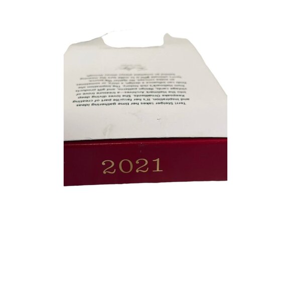 Class Of 2021 Graduation Christmas Tree Hallmark Keepsake Ornament - Picture 7 of 8